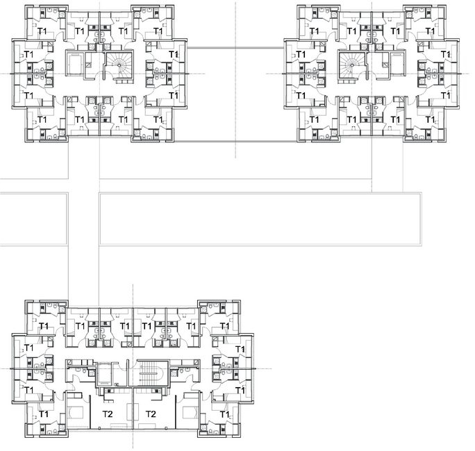 250 logements Campus Rangueil_Image 3