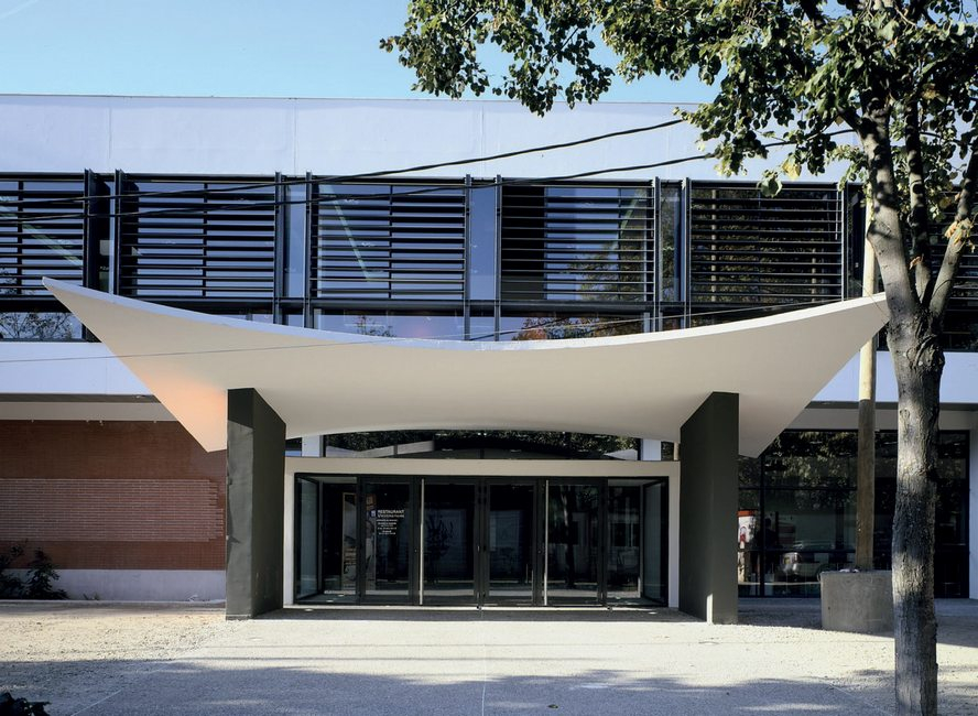 Restaurant universitaire de l’Arsenal_Image 2