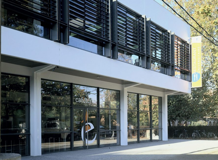 Restaurant universitaire de l’Arsenal_Image 3