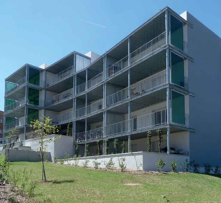 Habitat collectif ST Orens_Image 4