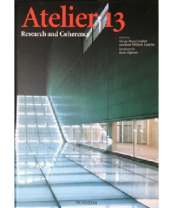 Atelier 13 book