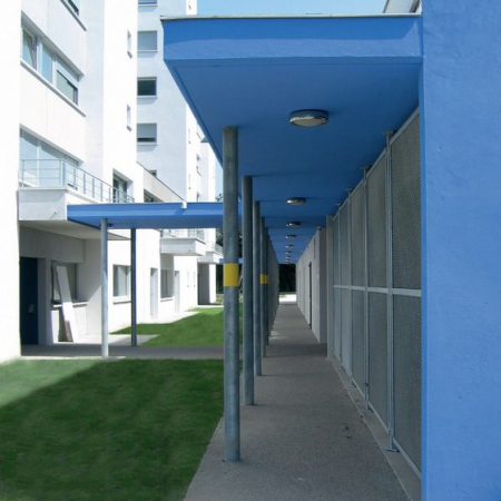 250 logements Campus Rangueil_Principale