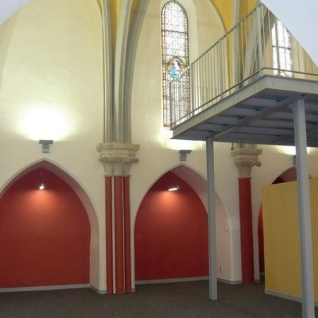 Crèche et bibliothèque associative_Principale