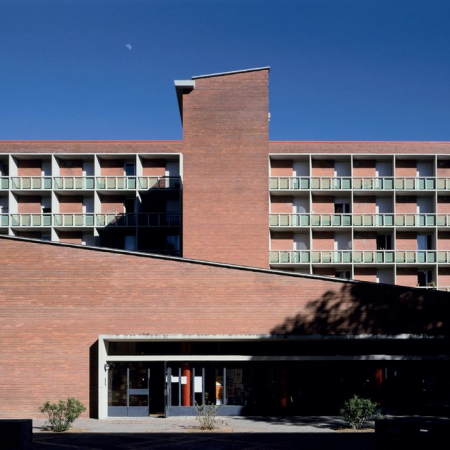 Cité Universitaire Daniel Faucher_Principale