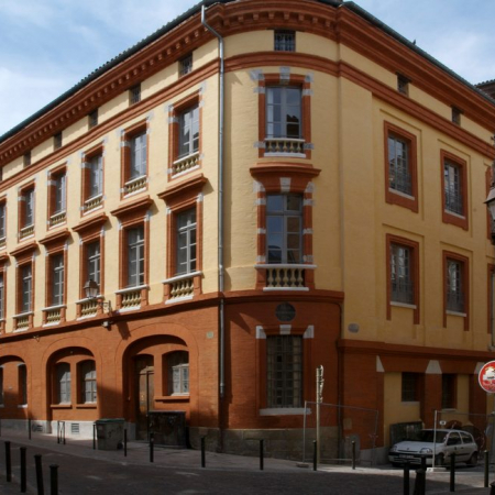 Résidence sociale - Maison relais - Crèche_Principale