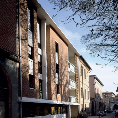 33 logements rue Sainte Anne_Principale