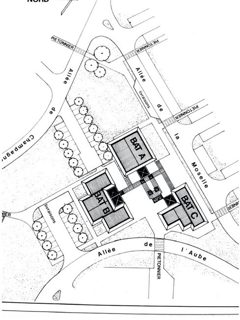 Unité de services – bureaux et commerces_Image 1