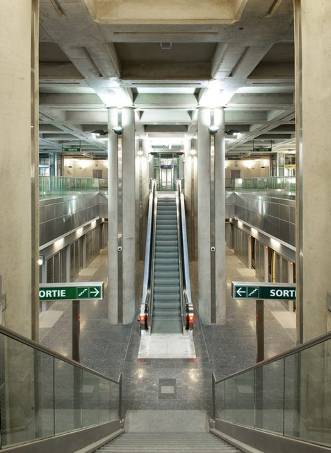 Metro Ligne B_Image 2