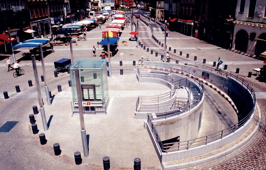 Place Arnaud Bernard_Image 2
