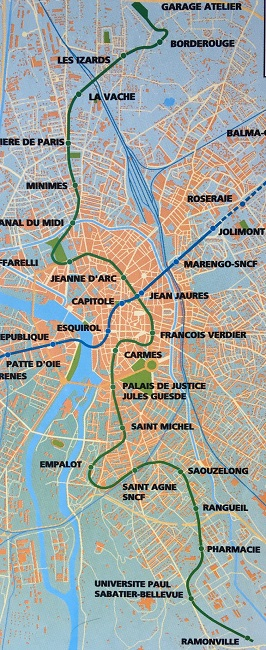 Metro Ligne B_Image 9
