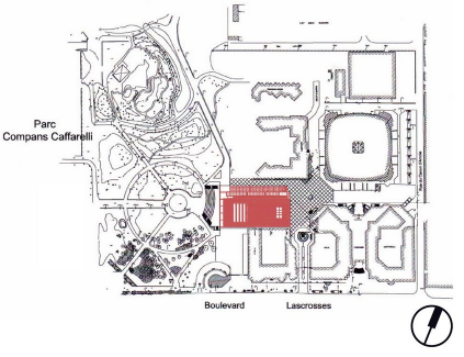 Centre des Congrès_